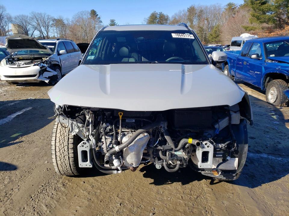 2024 KIA Telluride Sx-prestige X-pro