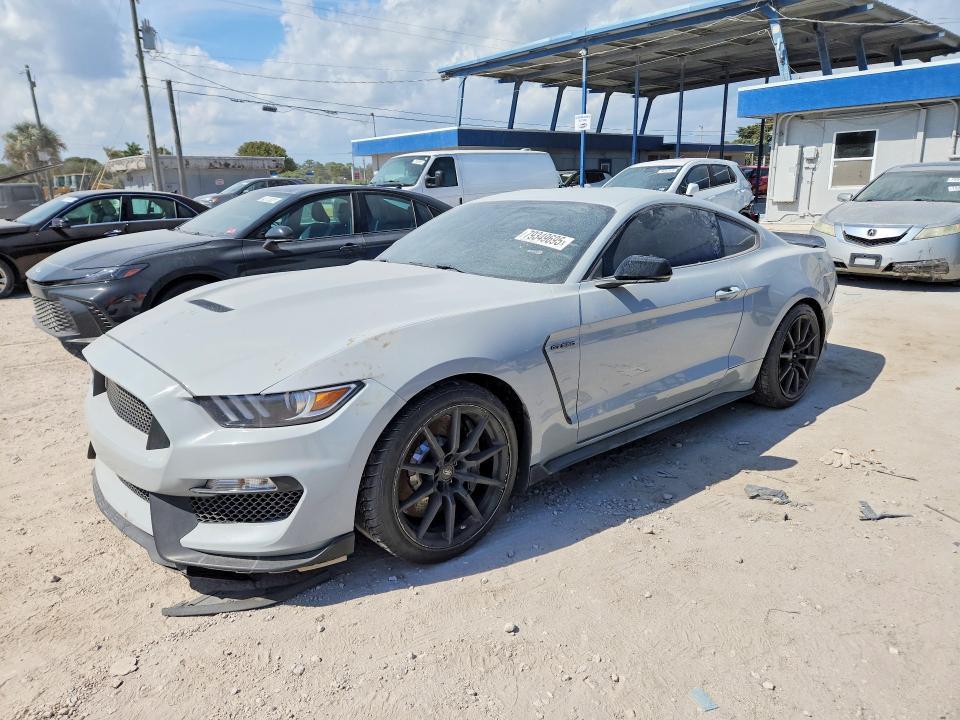 2017 Ford Mustang Shelby Gt350