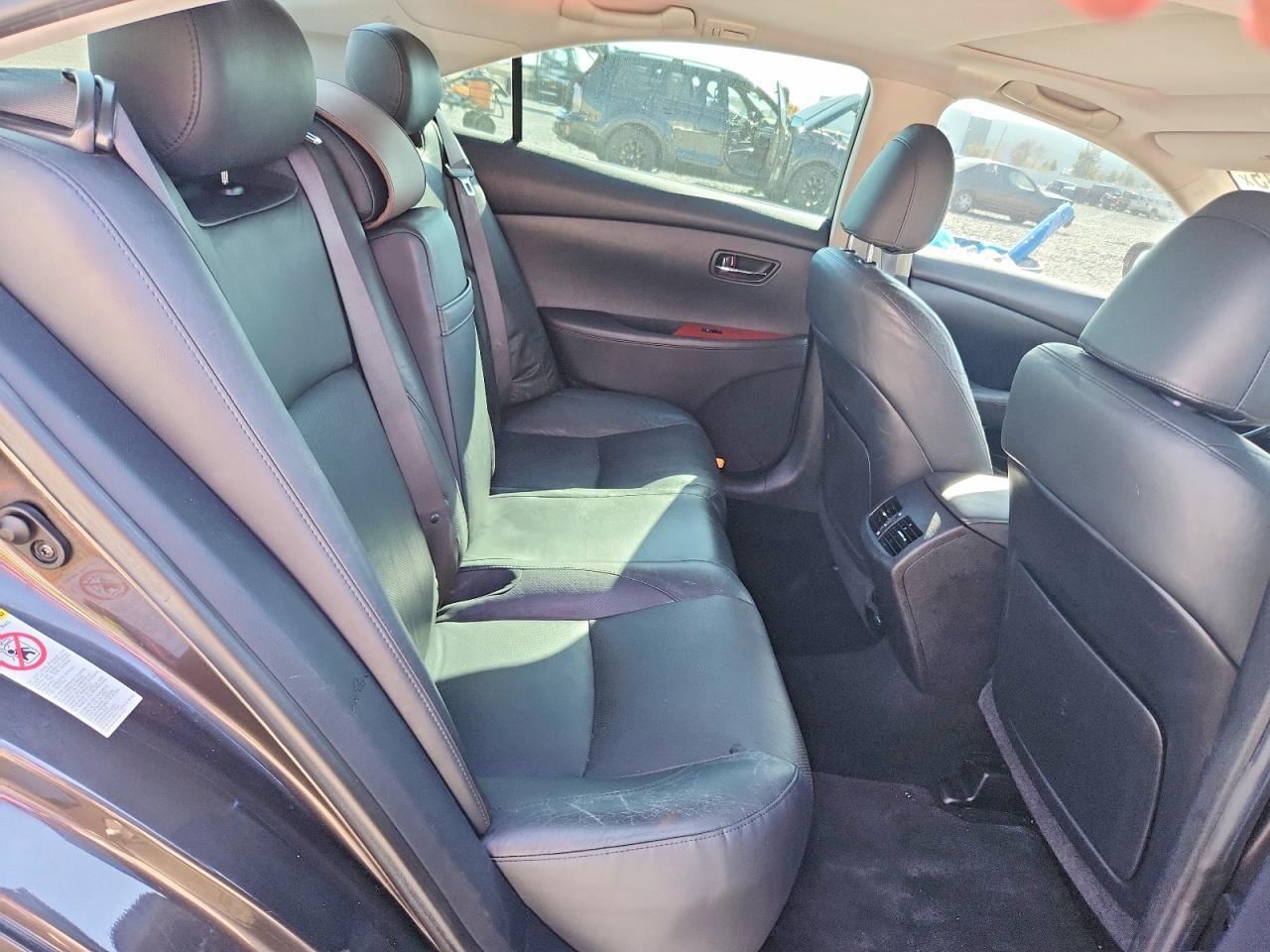 2009 Lexus Es 350