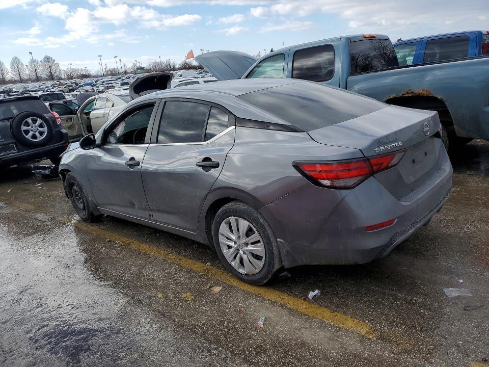 2024 Nissan Sentra s