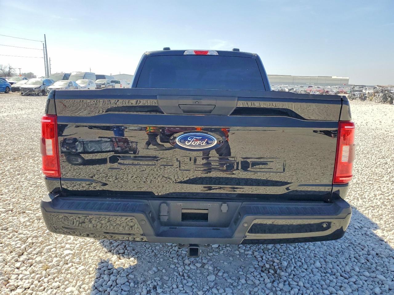 2023 Ford F150