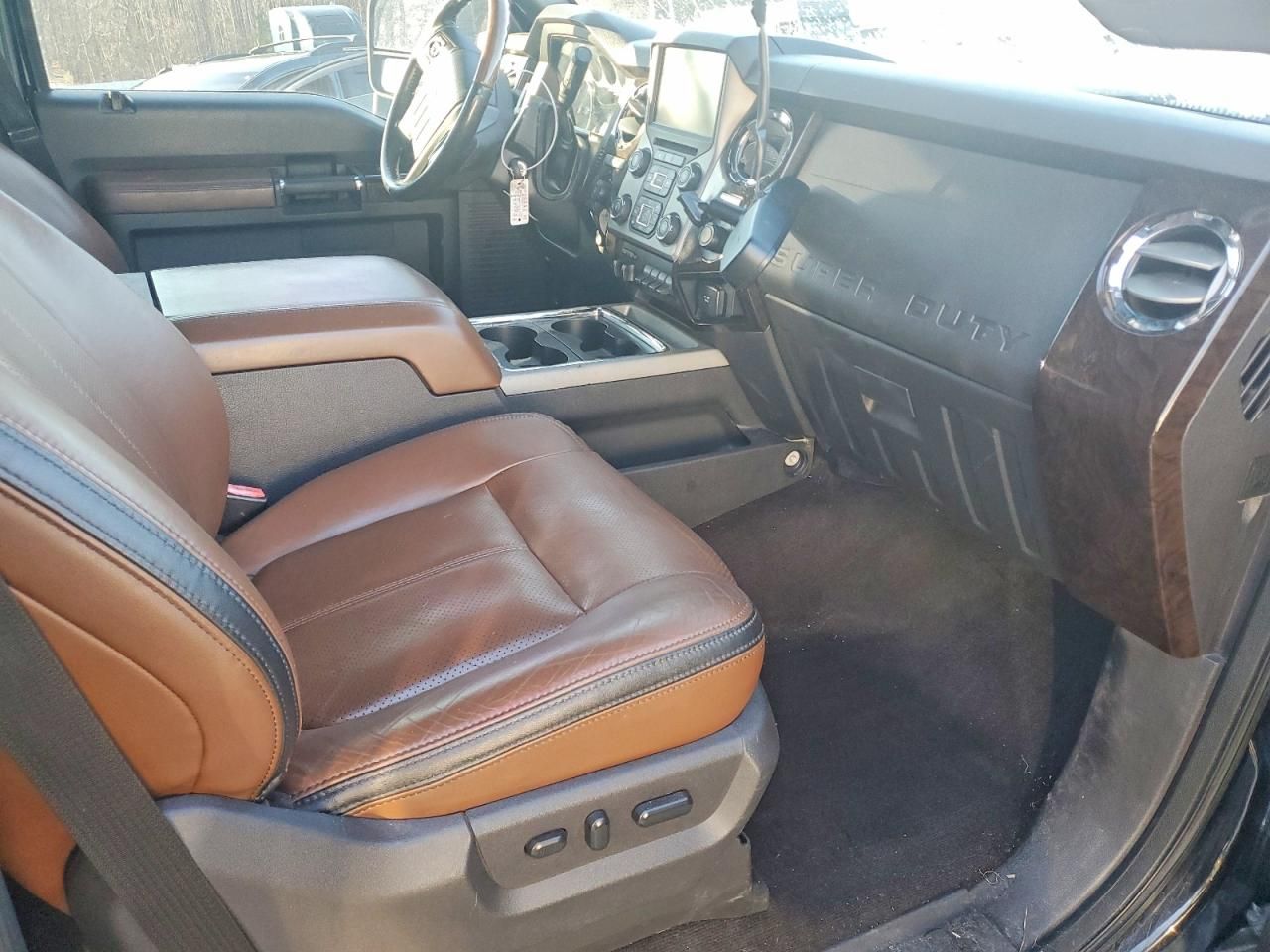 2016 Ford F250 Super Duty