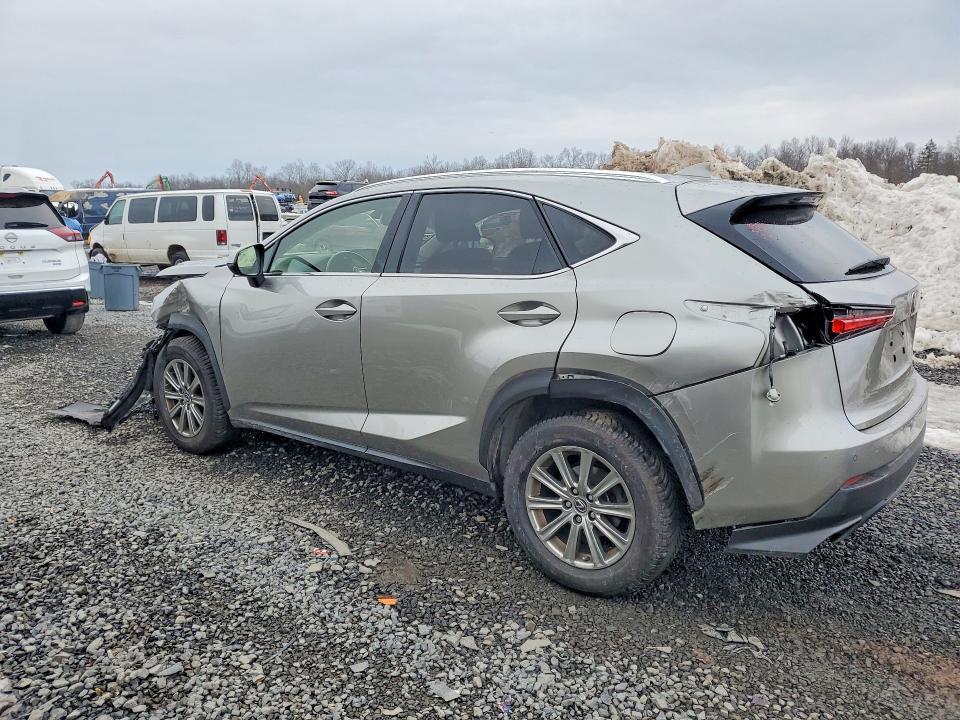 2019 Lexus Nx 300 Base