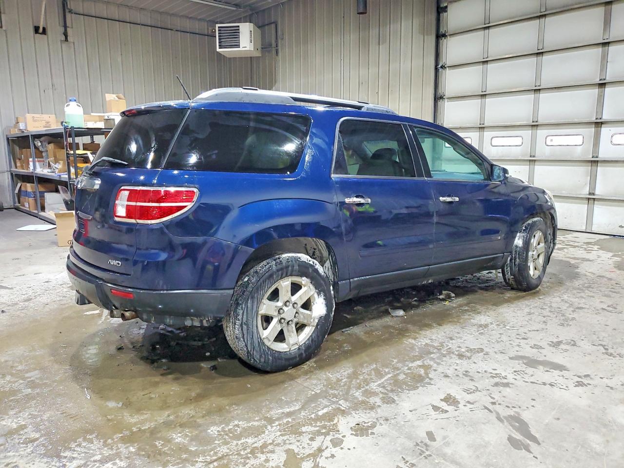 2007 Saturn Outlook xr