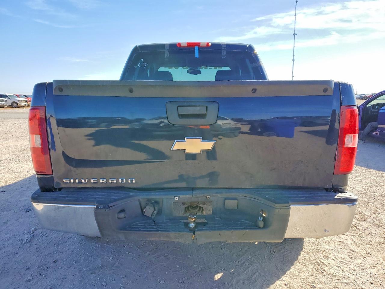 2008 Chevrolet Silverado C1500