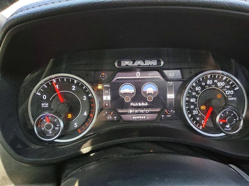 2022 Dodge 2500 Laramie