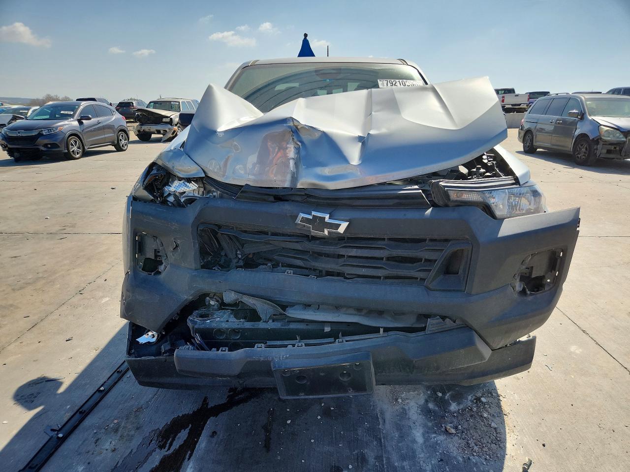 2023 Chev Colorado