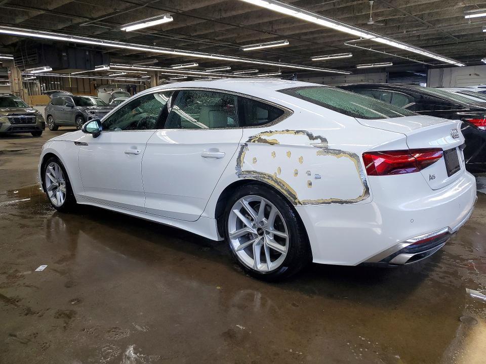 2024 Audi A5 Premium Plus 45