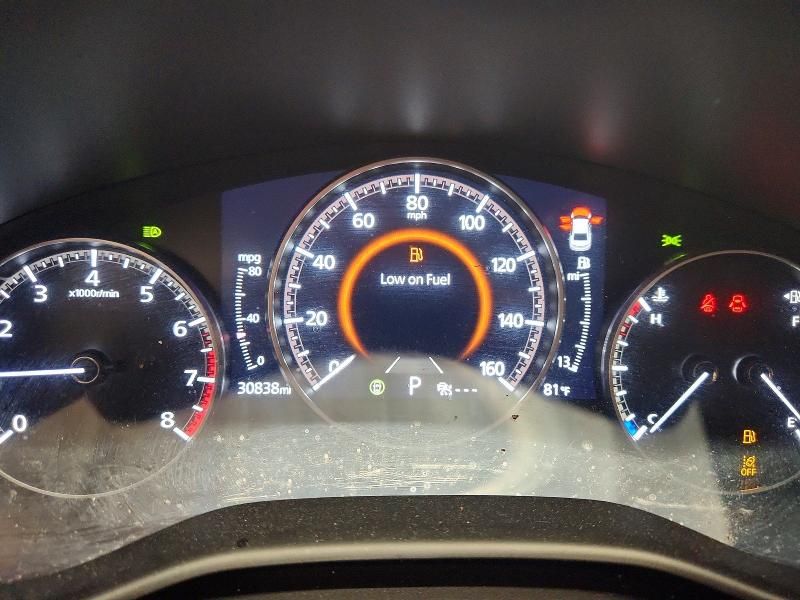 2025 Mazda 3 Select Sport