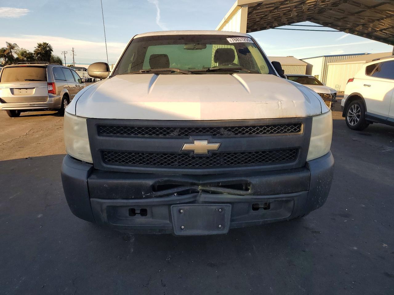 2010 Chevrolet Silverado C1500
