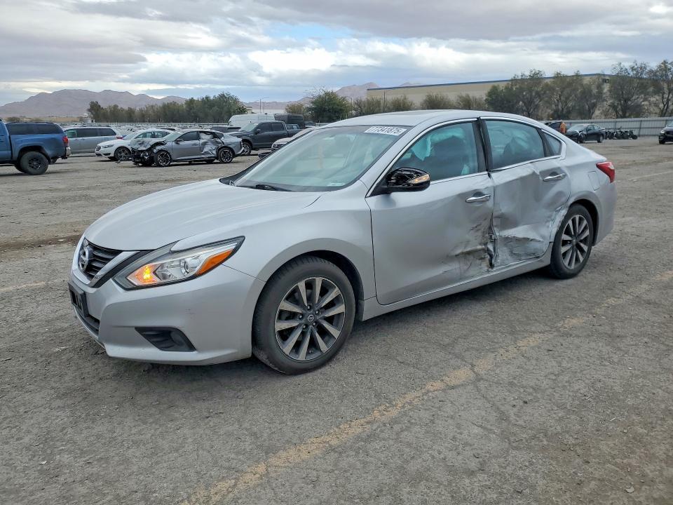 2017 Nissan Altima 2.5