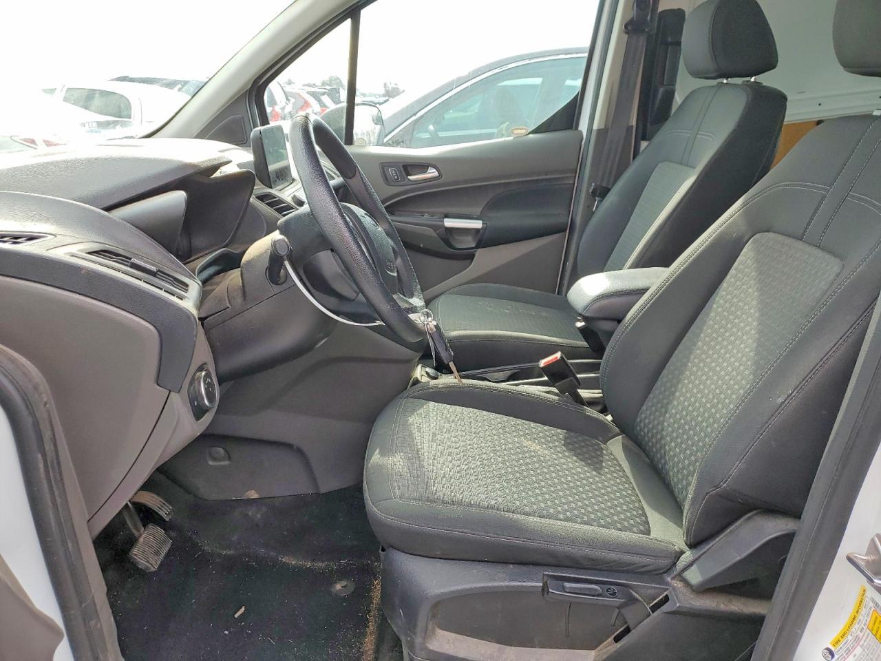 2019 Ford Transit Connect Delivery Van