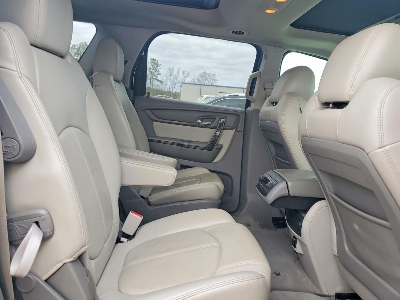 2016 GMC Acadia Slt-1