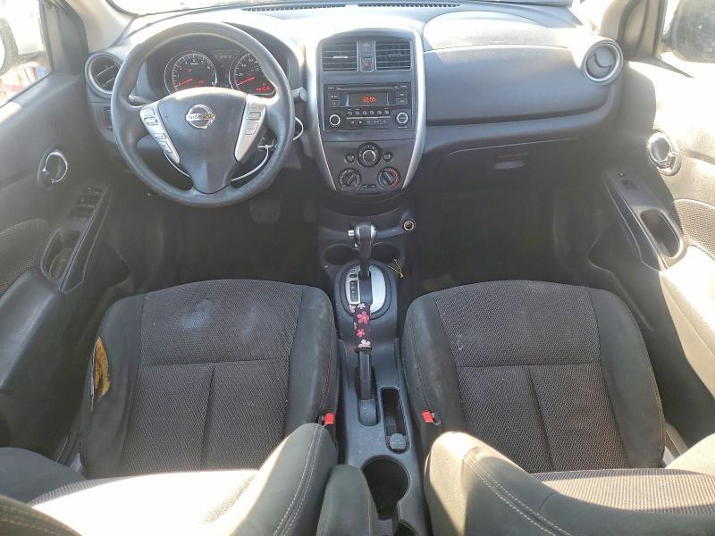 2017 Nissan Versa 1.6 sv