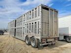 2017 Wilson Hogtrailer 2017 Wilson PSDCL-402 Livestock Trailer