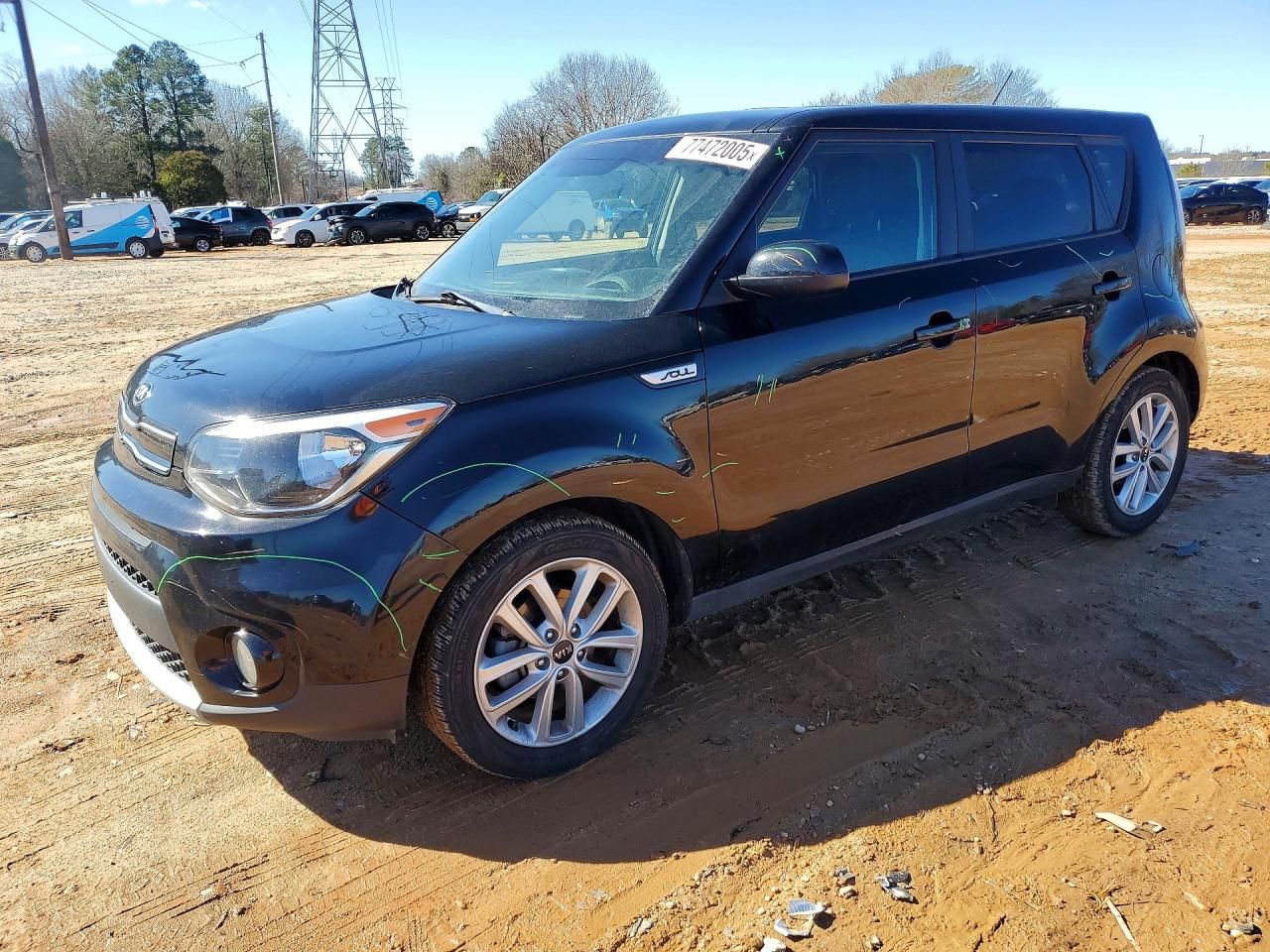 2019 KIA Soul +