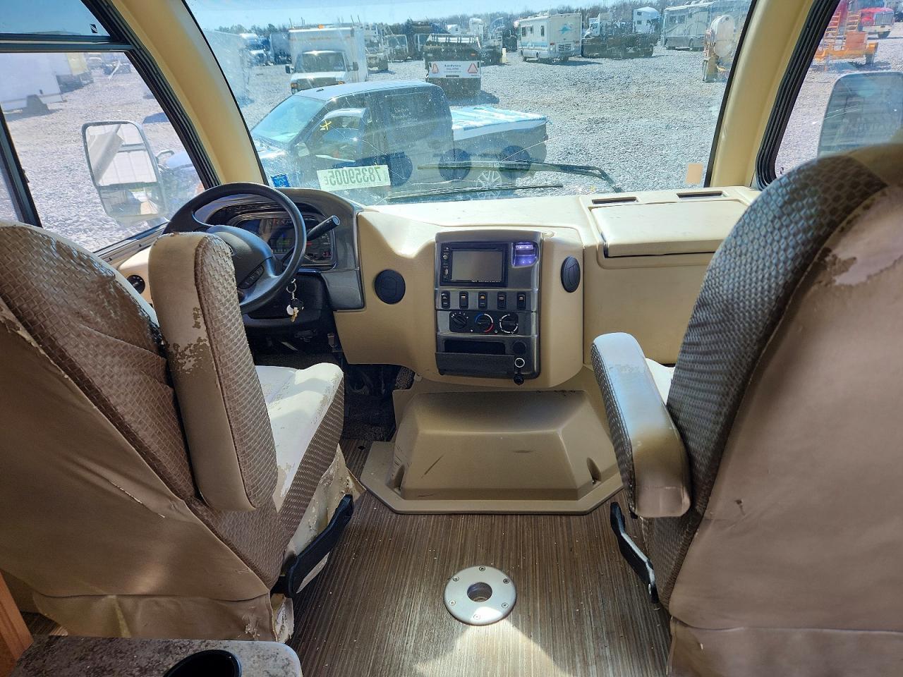 2017 Ford E450 rv