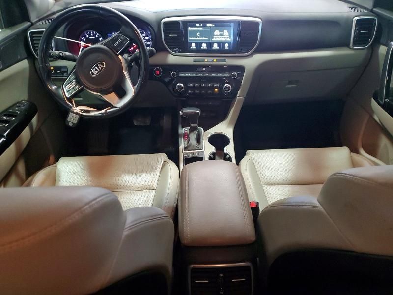 2020 KIA Sportage ex