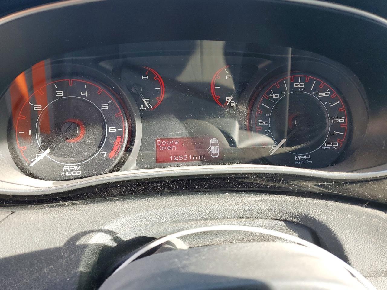 2013 Dodge Dart sxt