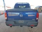 2022 Honda Ridgeline rtl