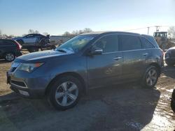 2010 Acura Mdx Technology en venta en Hillsborough, NJ