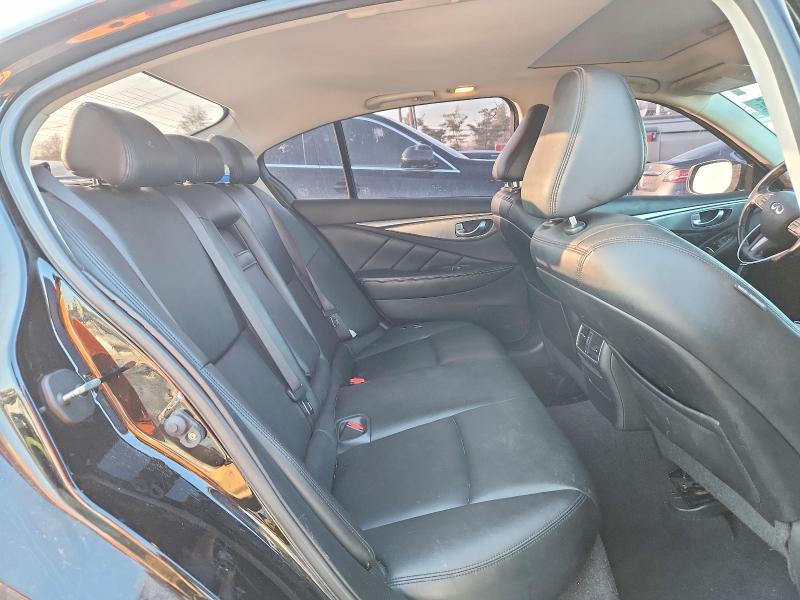 2014 Infiniti Q50 Base
