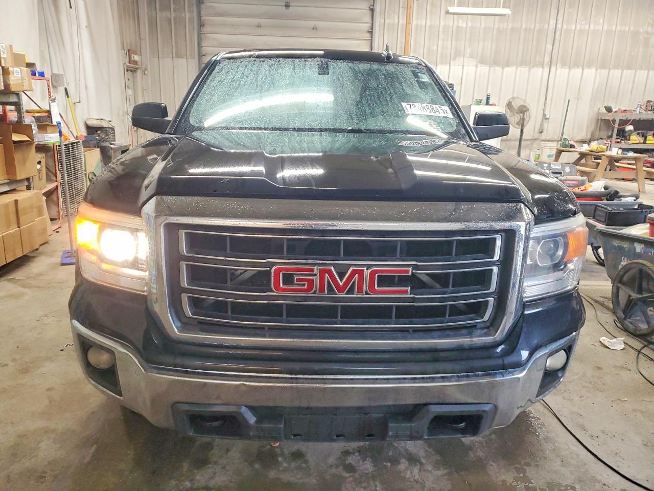 2015 GMC Sierra K1500 SLE