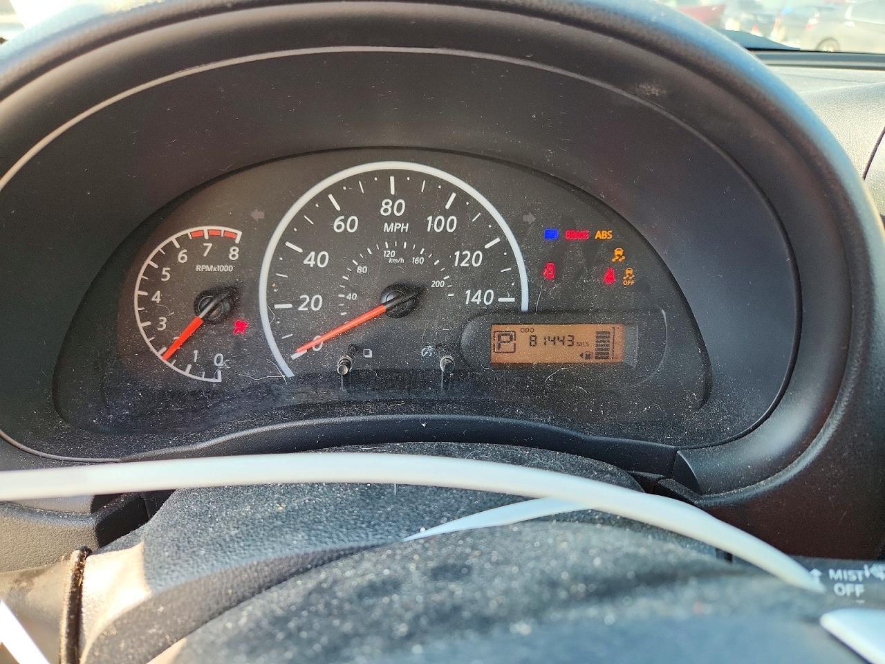 2017 Niss Versa 1.6 s Plus