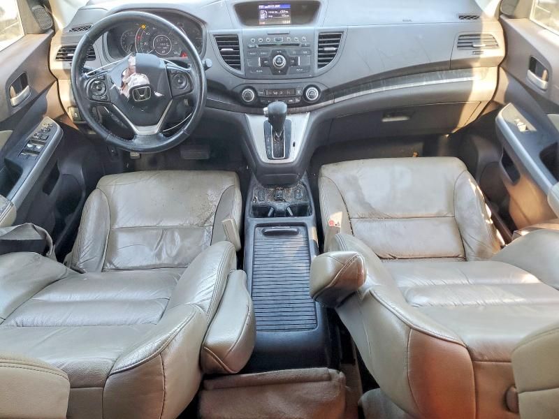 2013 Honda Cr-v exl