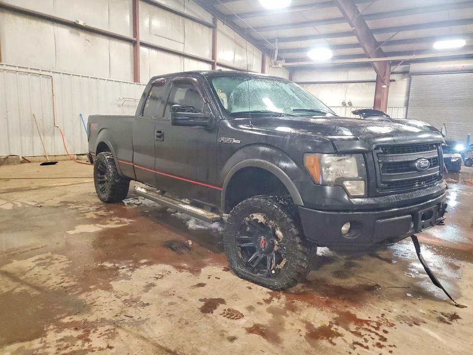 2013 Ford F150 Super cab