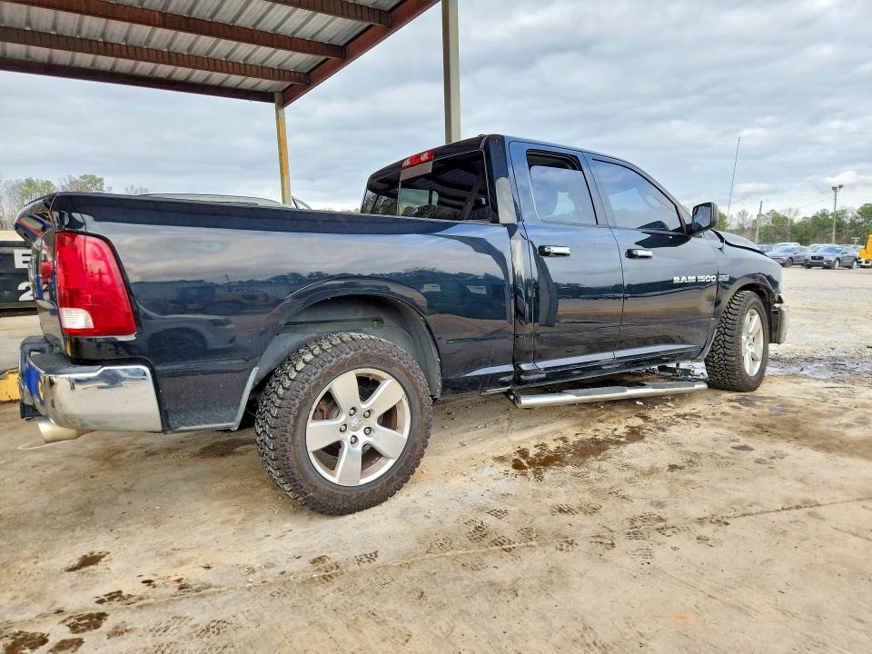 2012 Dodge Ram 1500 slt