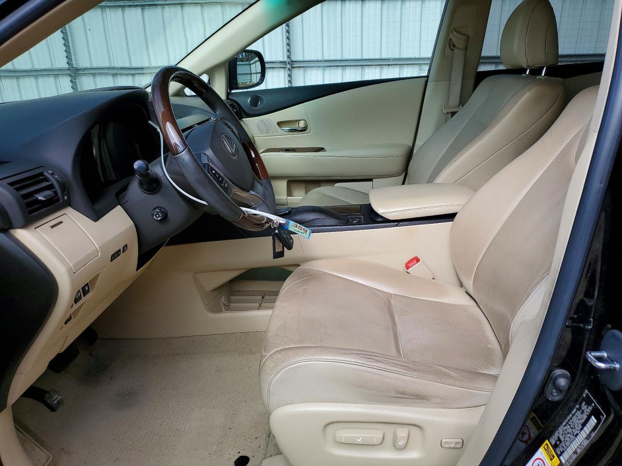 2014 Lexus Rx 350