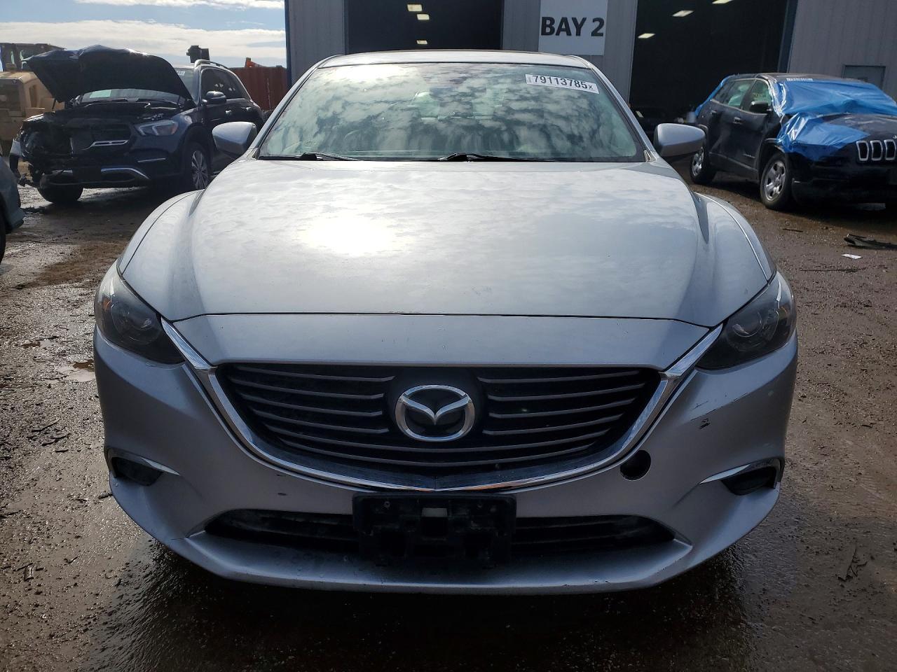 2016 Mazda 6 Touring