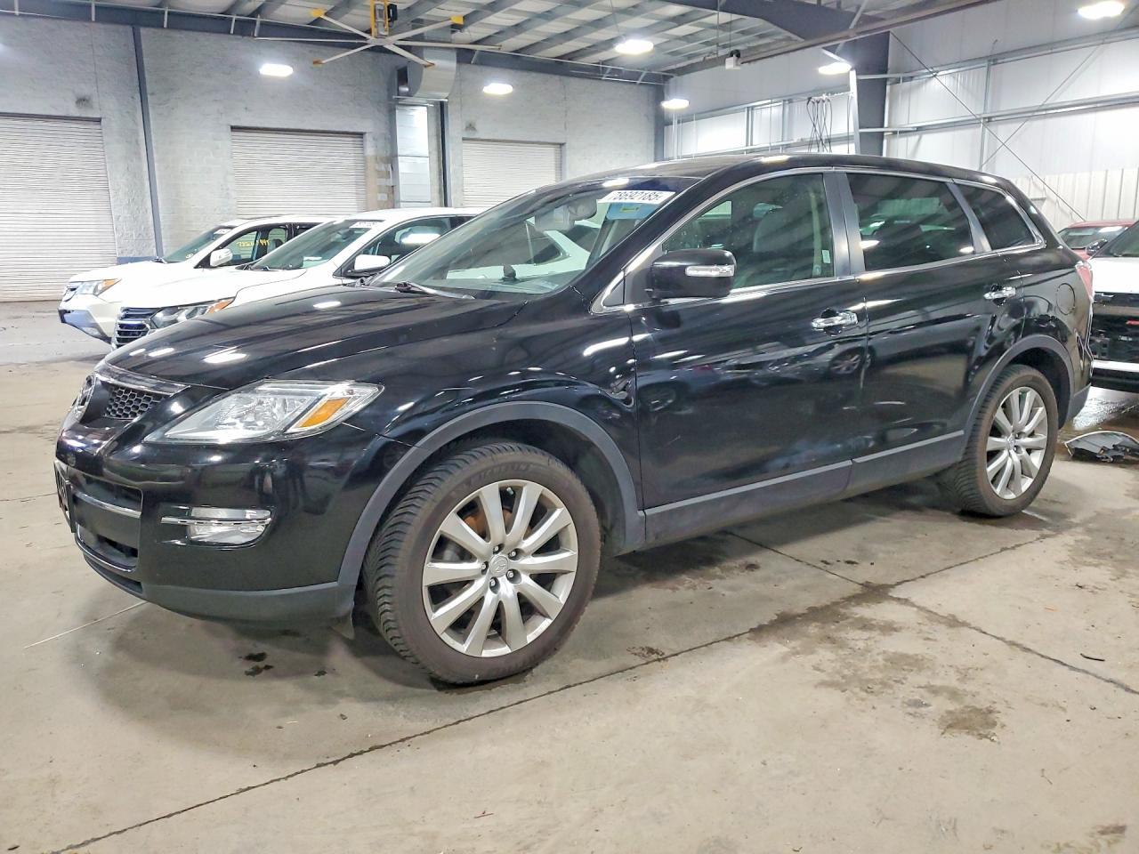2009 Mazda Cx-9