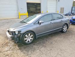 2009 Honda Civic lx en venta en Austell, GA
