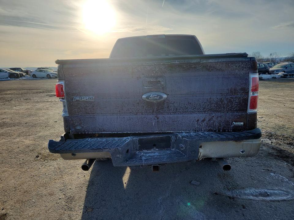 2010 Ford F150 Supercrew