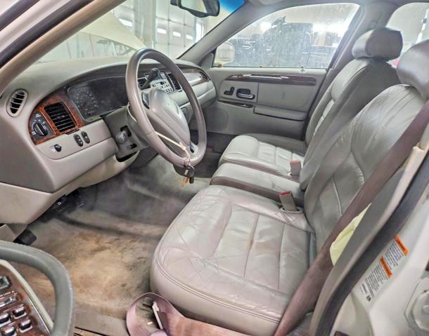 2001 Lincoln Town car Executive