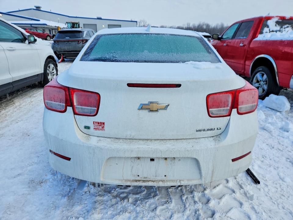 2016 Chevrolet Malibu Limited lt