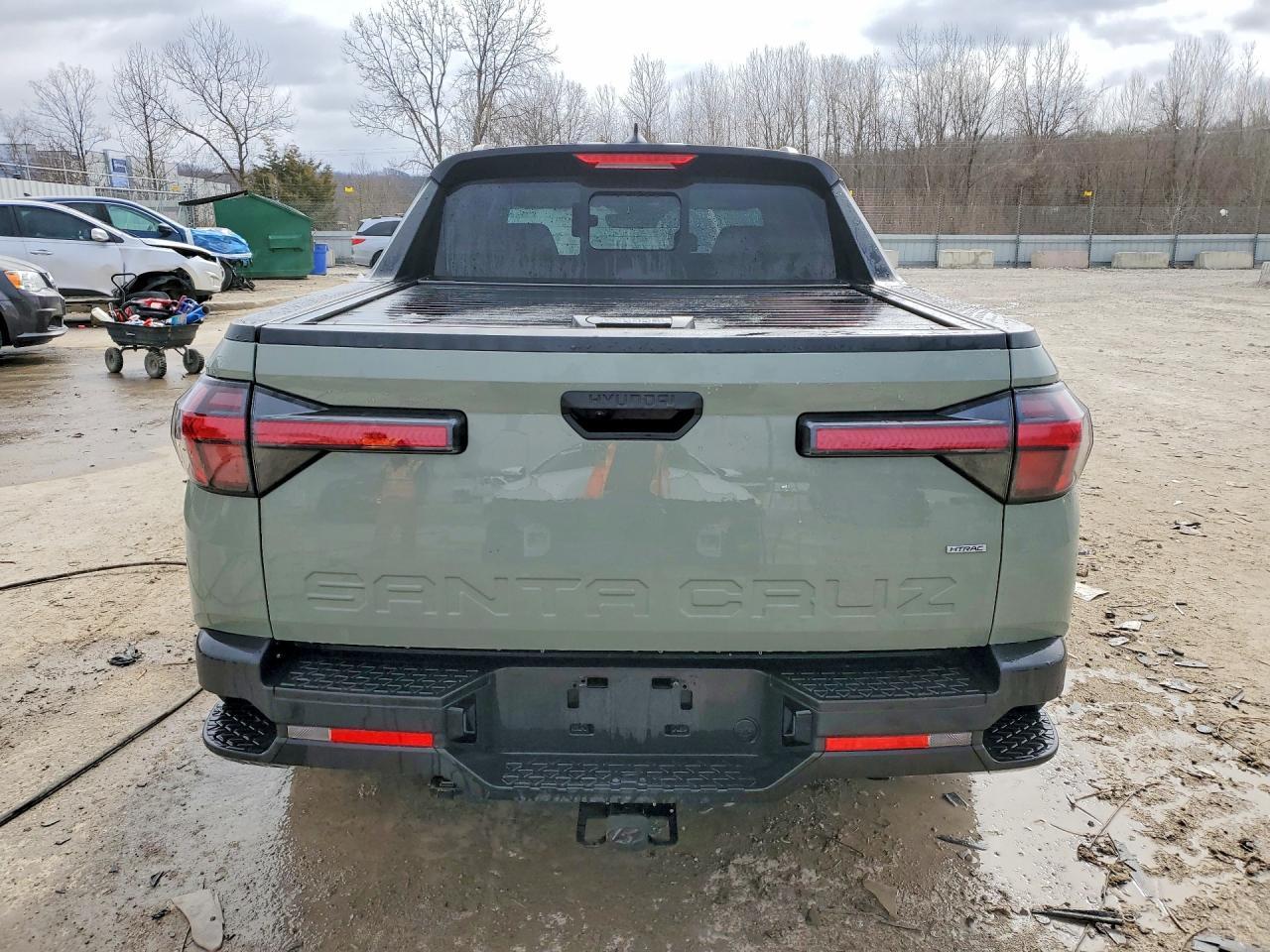 2022 Hyundai Santa Cruz SEL