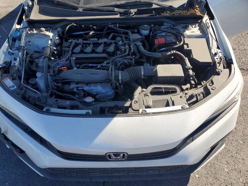 2022 Honda Civic ex