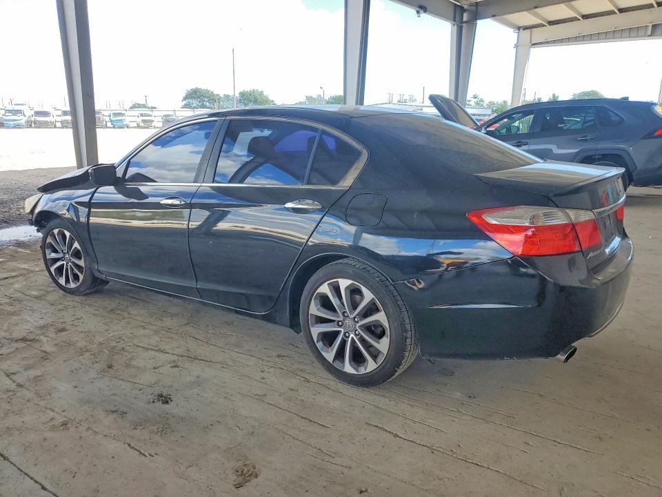 2015 Honda Accord Sport