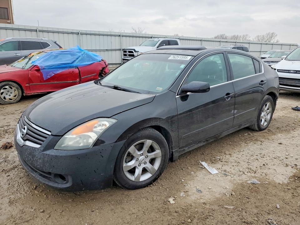 2008 Nissan Altima 2.5