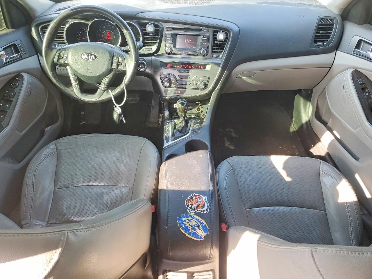 2013 KIA Optima ex