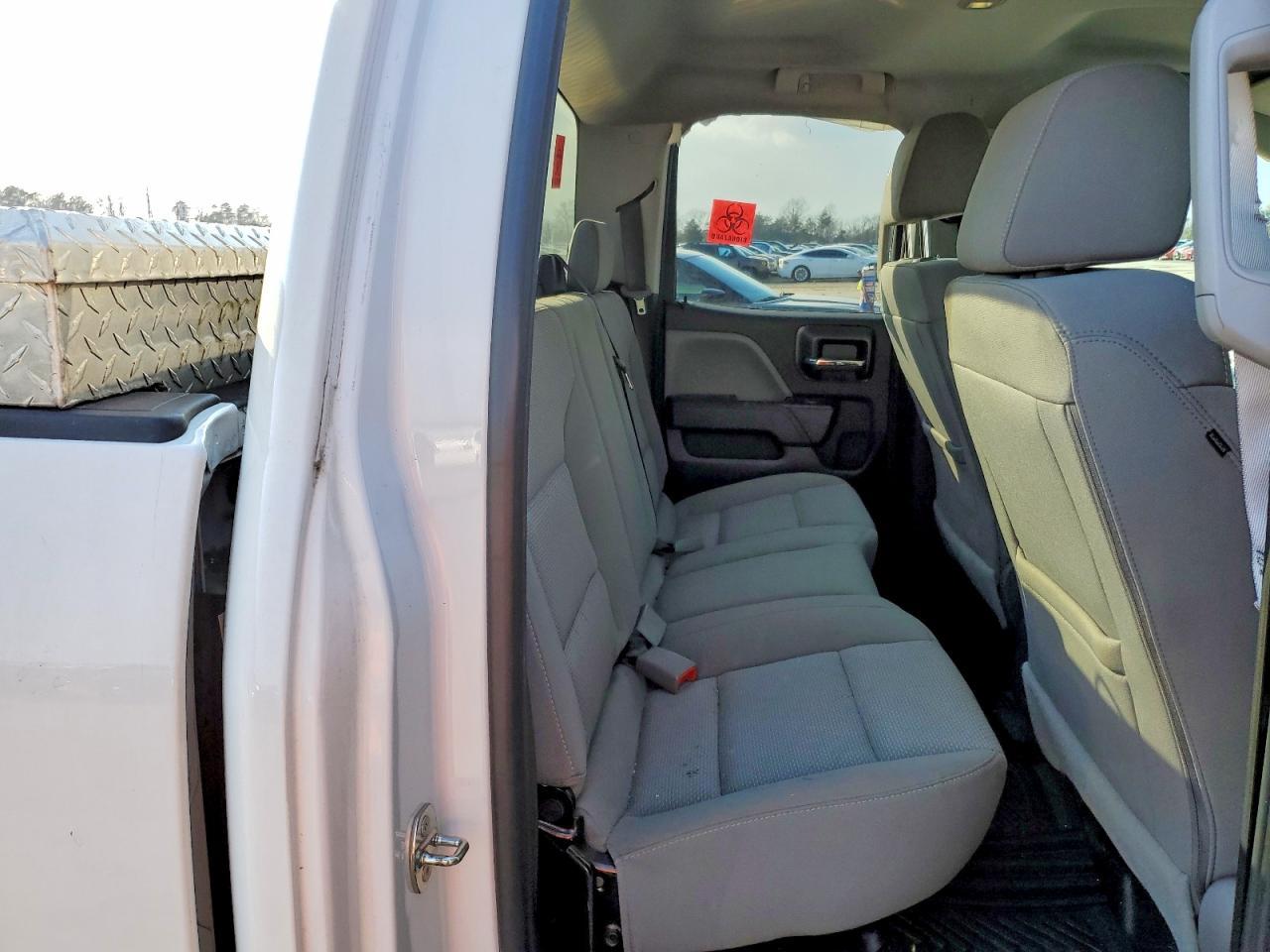 2018 Chevrolet Silverado K1500