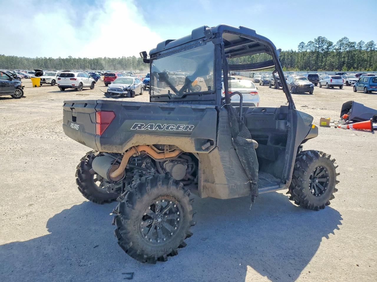 2020 Polaris Ranger Utility Vehicle
