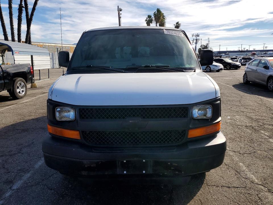 2004 Chevrolet Express G3500