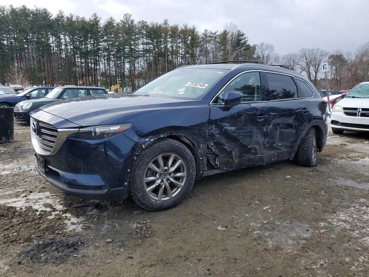2016 Mazda Cx-9 Touring