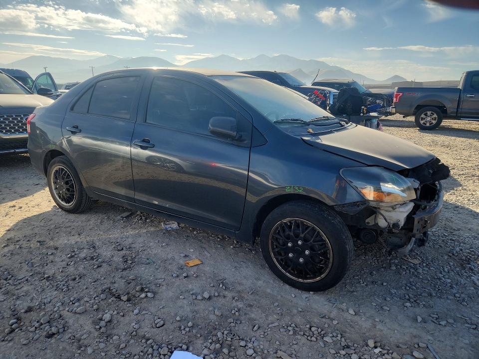 2009 Toyota Yaris