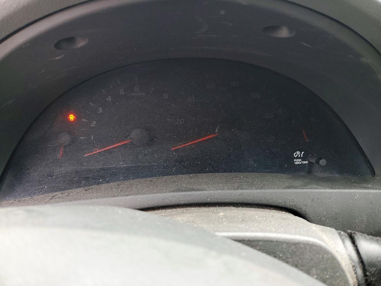 2009 Toyota Camry le