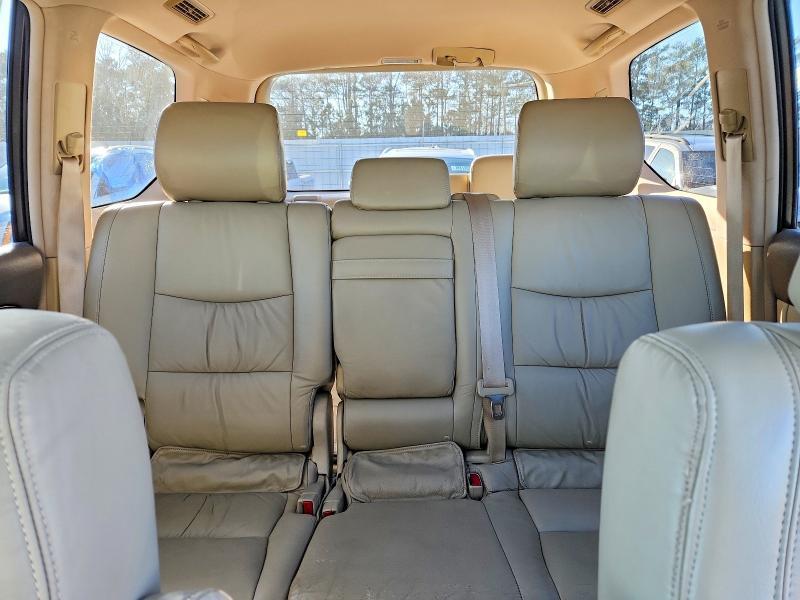 2008 Lexus Gx 470